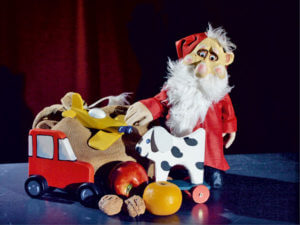 Chaussée Theater – „Der kleine Weihnachtsmann“