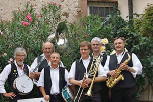 „SCS“ Speyer City Stompers