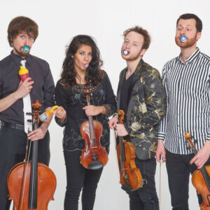 Feuerbach-Quartett