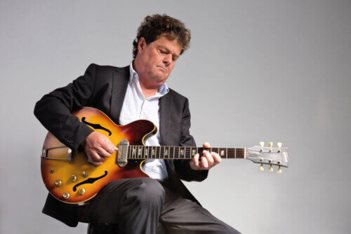 Ignaz Netzer – Folk, Ragtime & Gospel – Soloprogramm