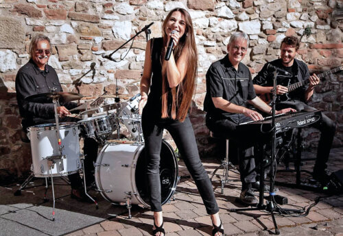 Pianoband – Zwei Generationen. Eine Musik.