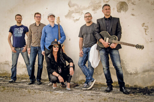 Six4Blues – mit Hans Hruschka