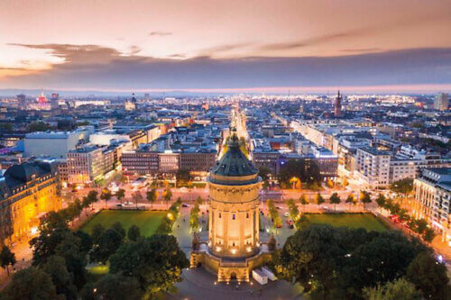Kul(t)-Tour – nach Mannheim