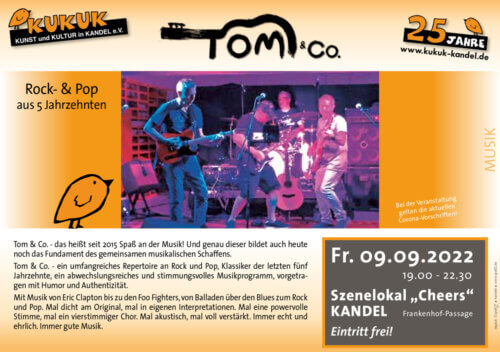 Tom & Co.