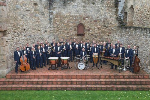Rock trifft Klassik mit dem Landespolizeiorchester Rheinland-Pfalz – 19.03.2023