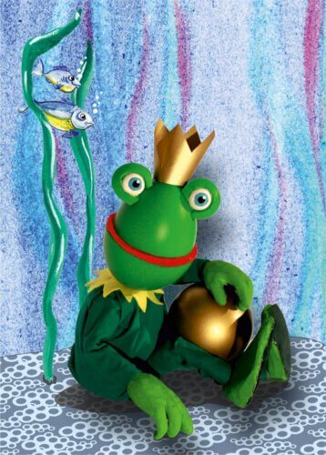 Chaussée Theater – „Der Froschprinz“ – 14:30 Uhr