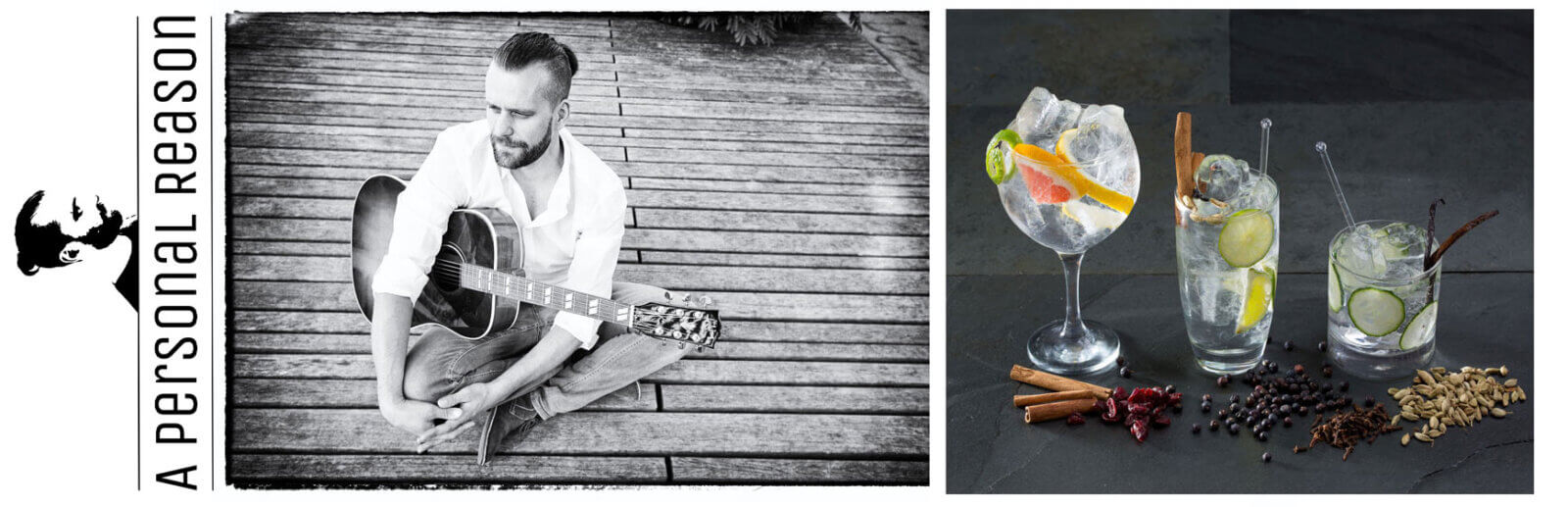 Gin meets a Personal Reason – Alle-Event bei KuKuK Kandel