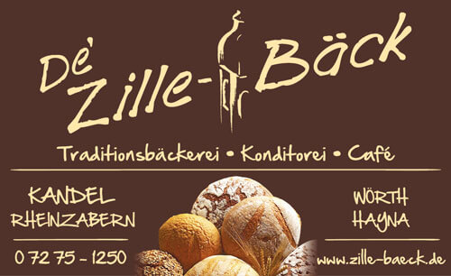 Zille-Bäck