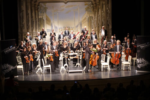 SAP Sinfonieorchester -„Sehnsucht“