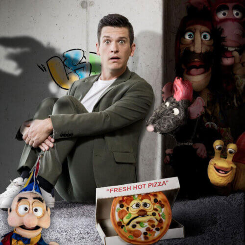 Tim Becker – „Die Puppen, die ich rief“