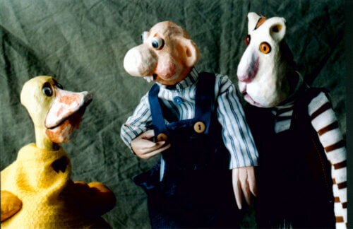 Chaussée Theater – „Peter und der Wolf“ – 14:30 Uhr
