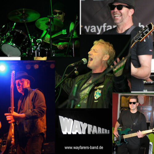 Wayfarers – „Alles, was bockt und rockt!“