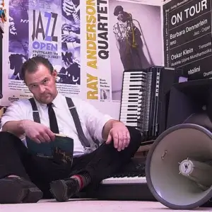 Holger Görrissen beim KUKUK Kandel 2026