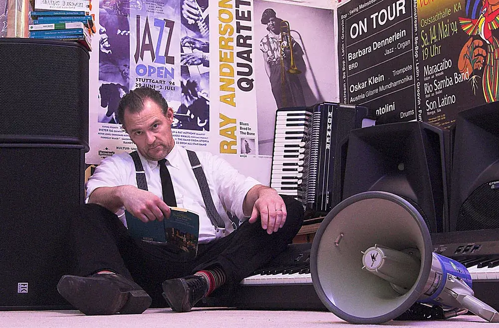 Holger Görrissen beim KUKUK Kandel 2026