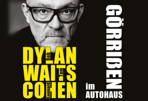 DYLAN WAITS COHEN - Holger Görrißen im Autohaus