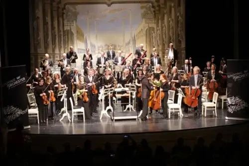 SAP Sinfonieorchester – „Zwischen Sturm und Sehnsucht“