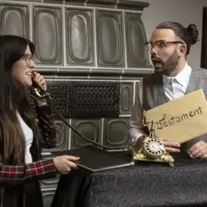 Krimidinner beim Kukuk Kandel 2026