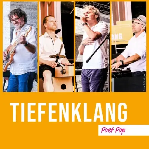 Tiefenklang – Poet-Pop mit Herz und Verstand