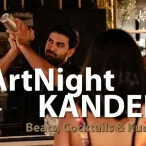 Kukuk Kandel ArtNight 2026