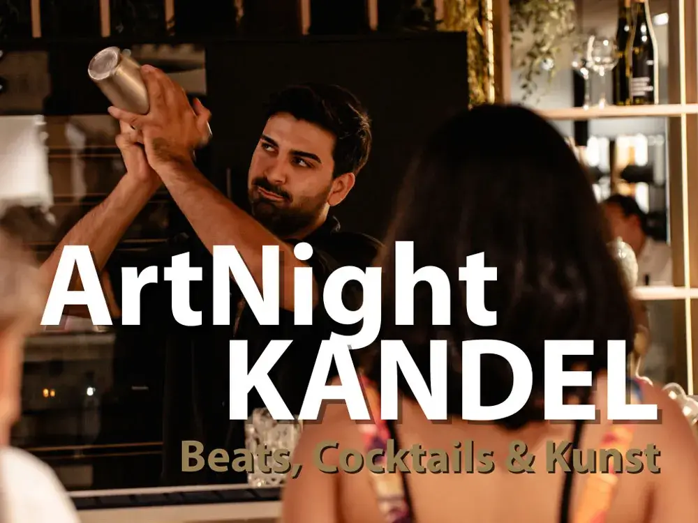 Kukuk Kandel ArtNight 2026
