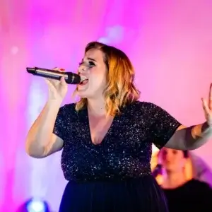 Nora Brandenburger beim Kukuk Kandel