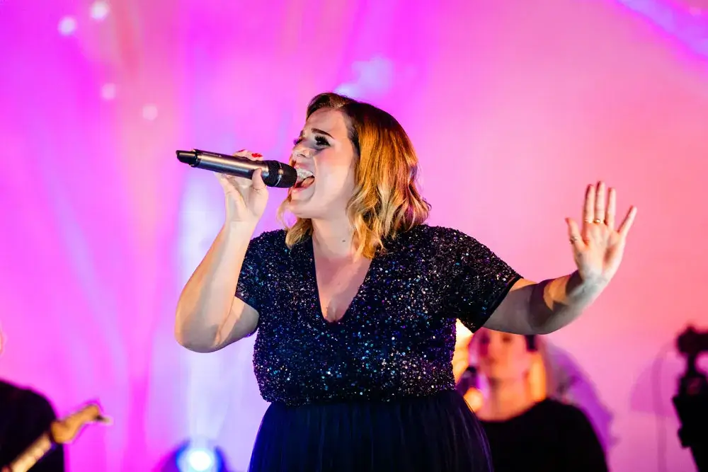 Nora Brandenburger beim Kukuk Kandel