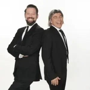 ONKeL fISCH beim Kukuk