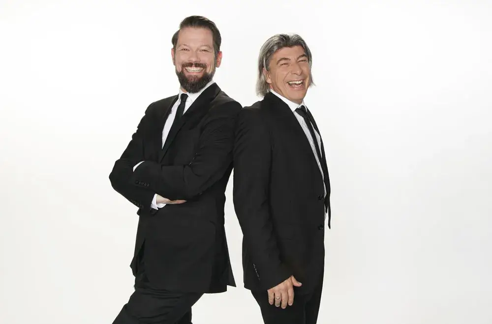 ONKeL fISCH beim Kukuk