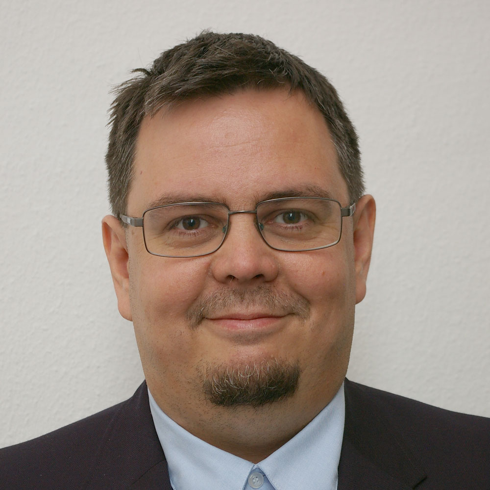 KUKUK Vorstand Marcus Wilm